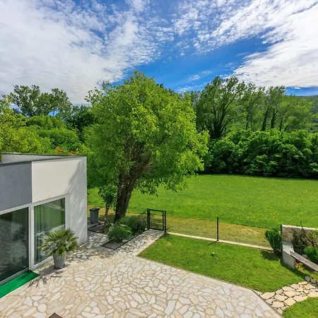 Villa Manea Tribalj (Primorsko-Goranska)