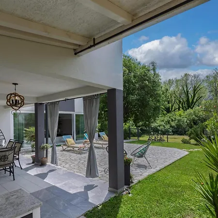 Villa Manea Tribalj (Primorsko-Goranska)