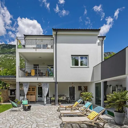 Villa Manea Tribalj (Primorsko-Goranska)