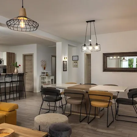 Manea Villa Tribalj (Primorsko-Goranska)