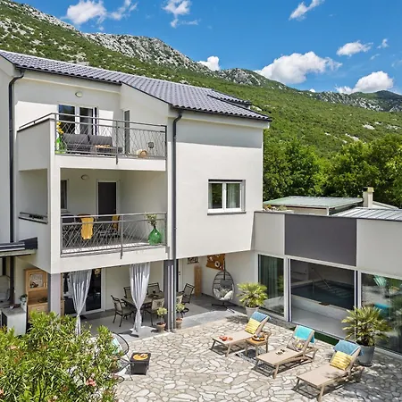 Villa Manea Tribalj (Primorsko-Goranska)